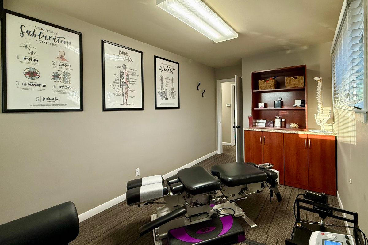 Chiropractic Area Chiropractic Area