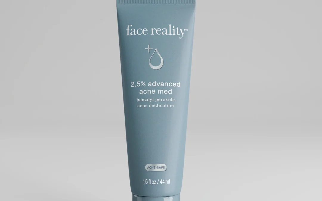 2.5% & 5% Acne Med