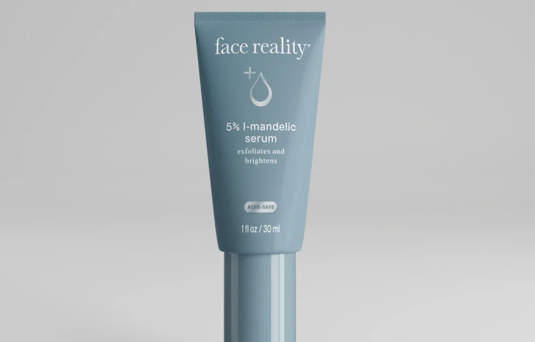 5% & 8% Mandelic Serum