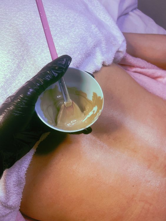 BackFacial Epicutis Facial