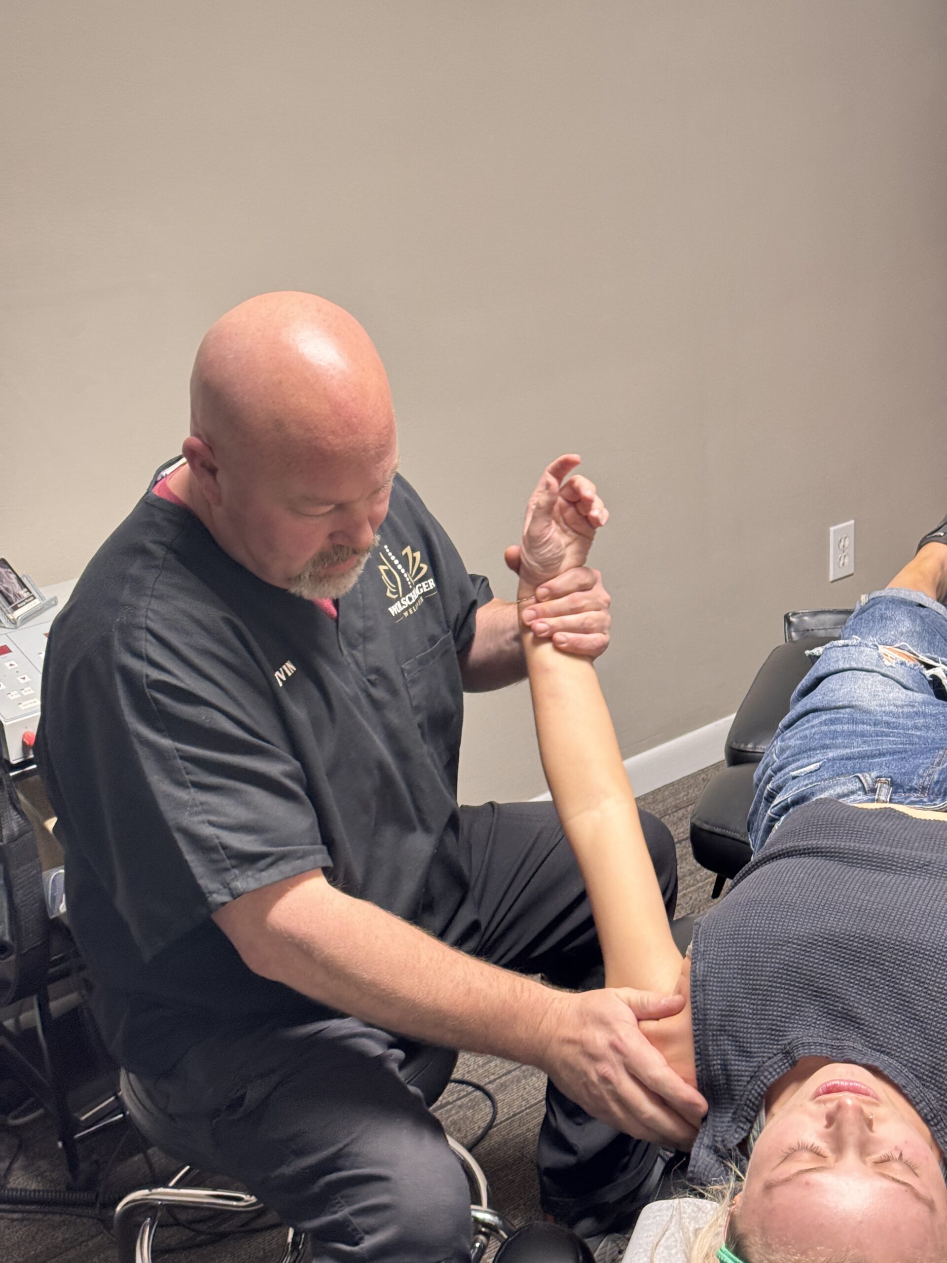 Mobility Massage
