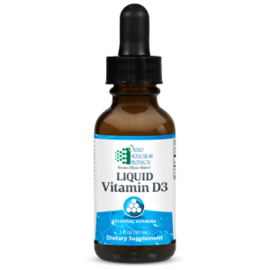 Liquid Vitamin D3