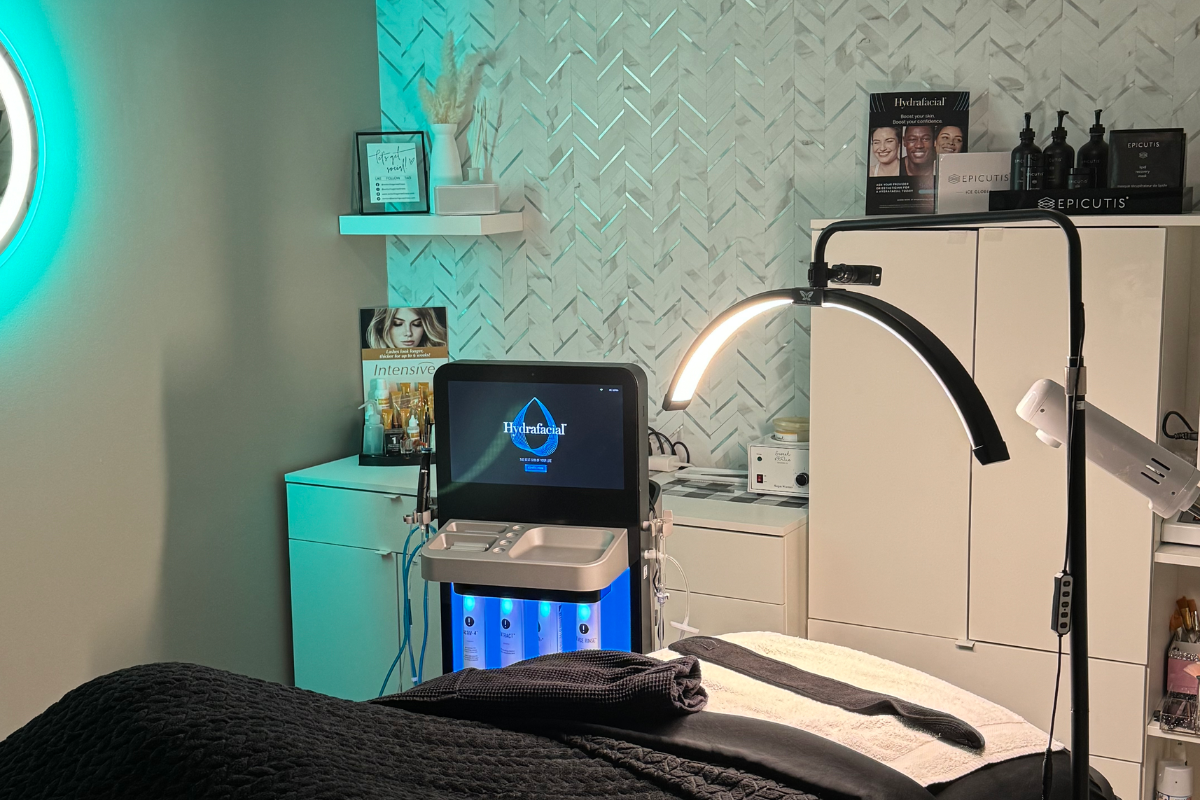 HydraFacial HydraFacial