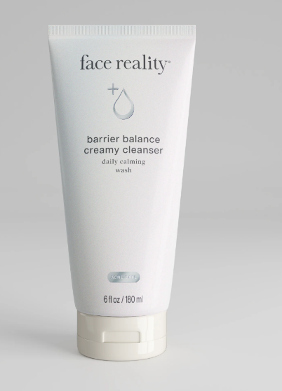 Barrier Balance Creamy Cleanser